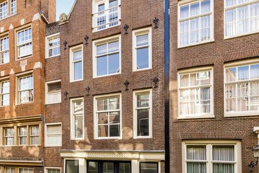 Langestraat 68A in Amsterdam