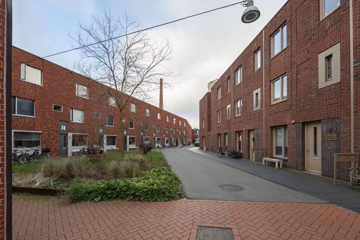 Langestraat 74 in Groningen