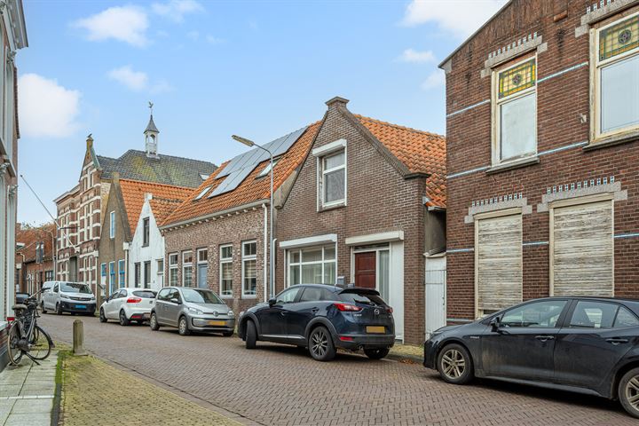 Langestraat 8 in Poortvliet