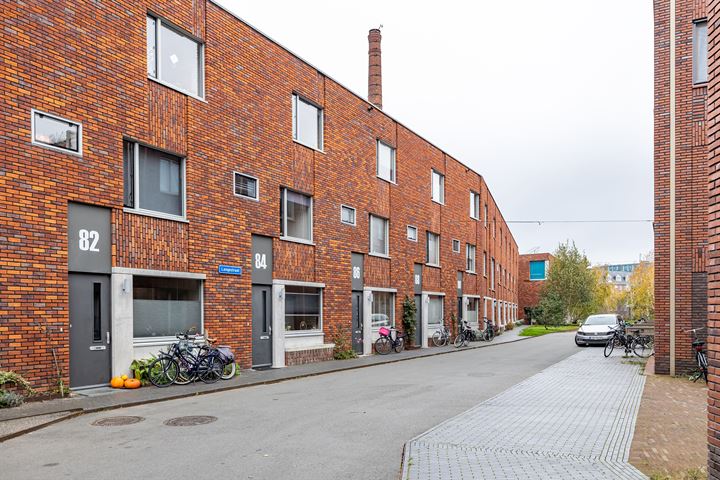 Langestraat 84 in Groningen