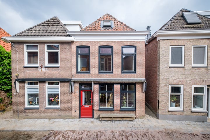 Langestraat 85 in Genemuiden