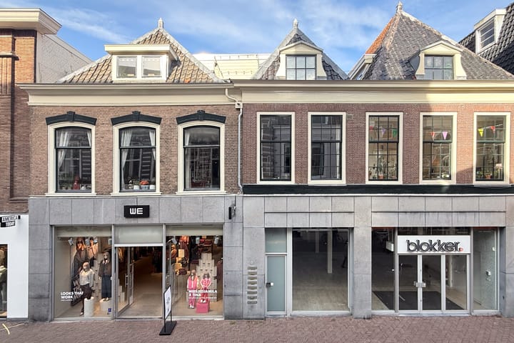 Langestraat 86F in Alkmaar