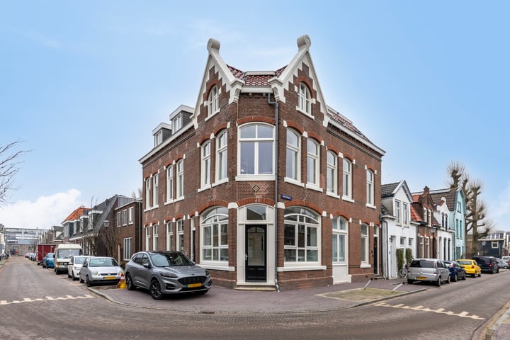 Langestraat 96D in Zaandam