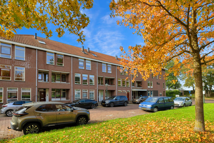 Langestraat 99 in Brielle