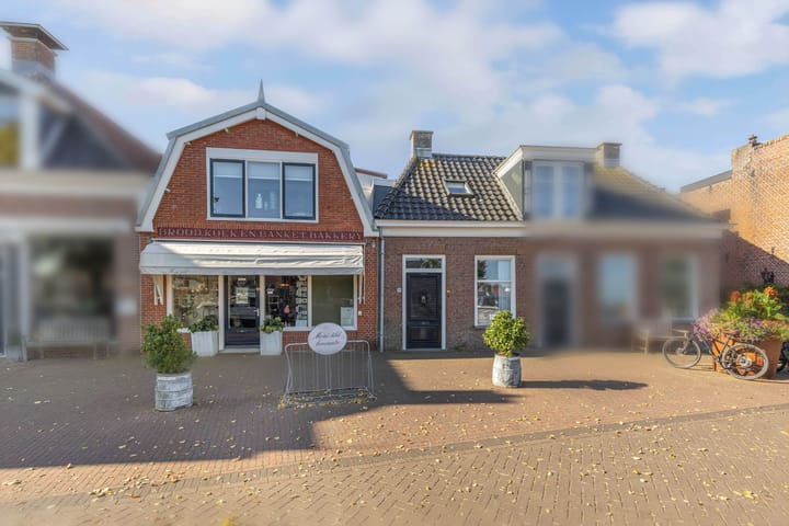 Langestreek 26A in Lemmer