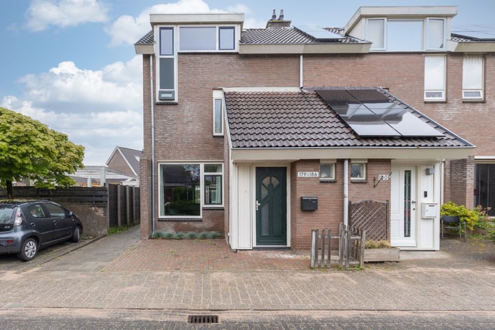 Langetuin 179 in Zwaag