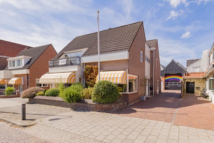Langevaart 28A in Rijnsburg