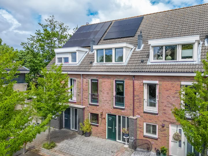 Langevaart 52 in Rijnsburg