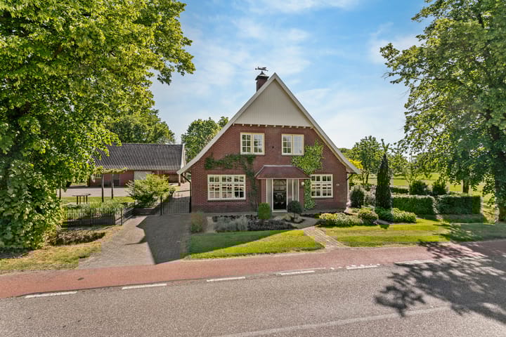 Langeveenseweg 106 in Geesteren foto