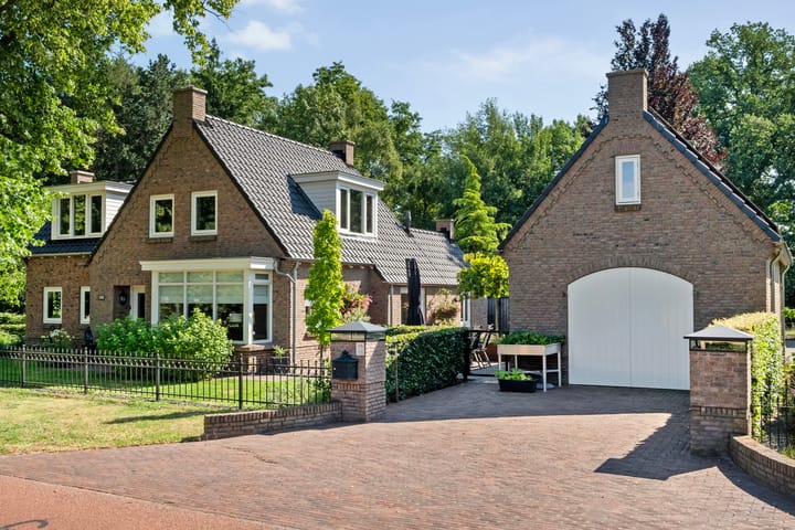 Foto van woning Langeveenseweg 108, Geesteren