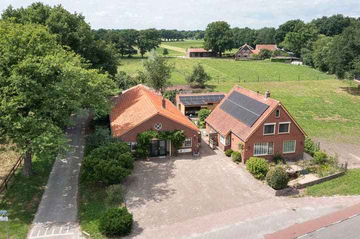 Langeveenseweg 93 in Geesteren