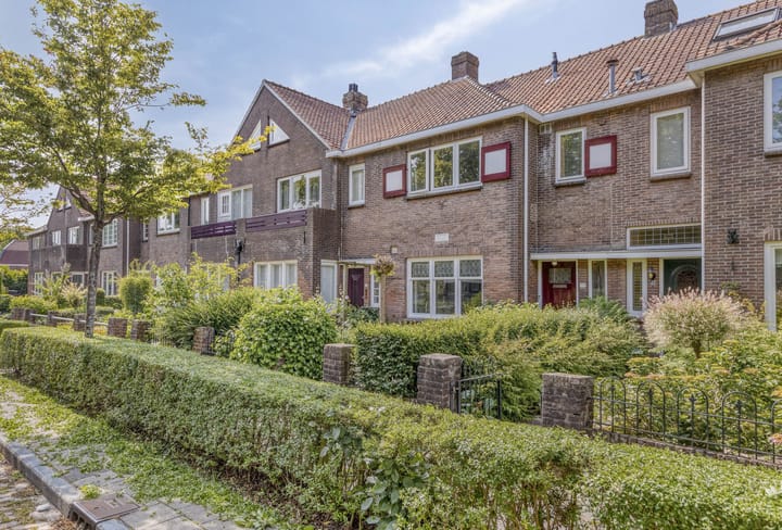 Langevielesingel 78 in Middelburg Foto