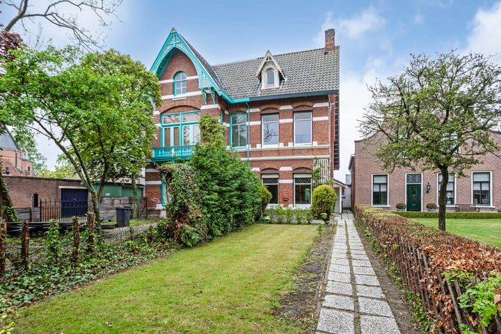 Langeville 29 in Yerseke