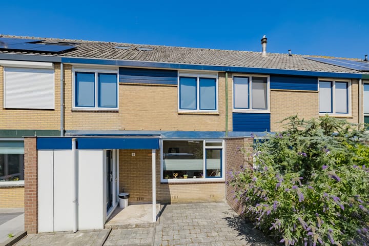Langevlak 6 in IJmuiden
