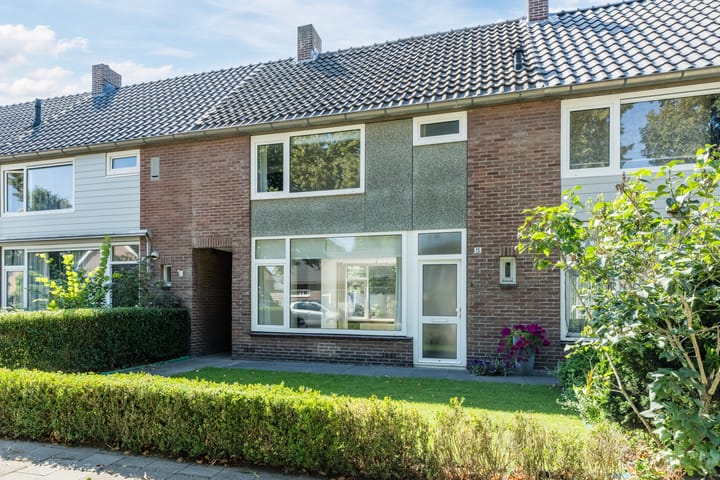 Langevoorenstraat 15 in Goirle photo