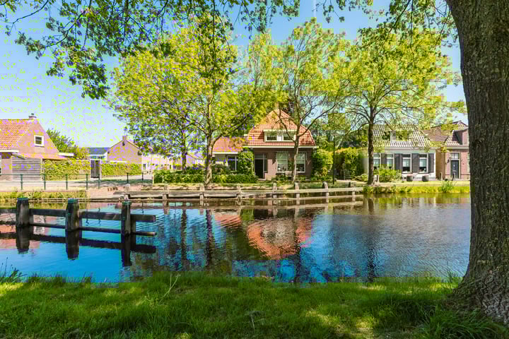 Langewâl 72 in Gorredijk