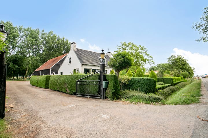 Foto van woning Langeweg 14, Wilhelminadorp