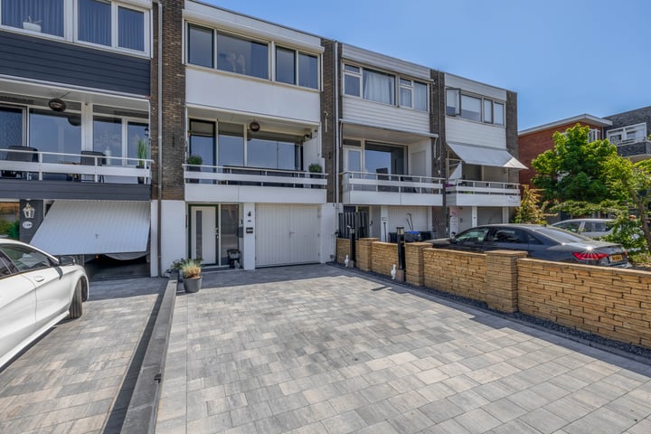 Foto van woning Langeweg 148, Middelharnis