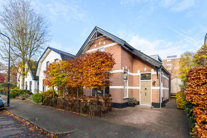 Photo de la maison Langeweg 25, Apeldoorn