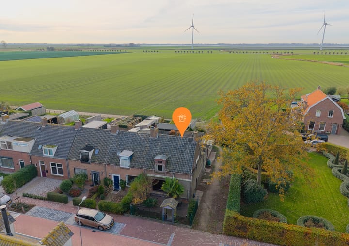 Photo of property Langeweg 45, Sint Philipsland