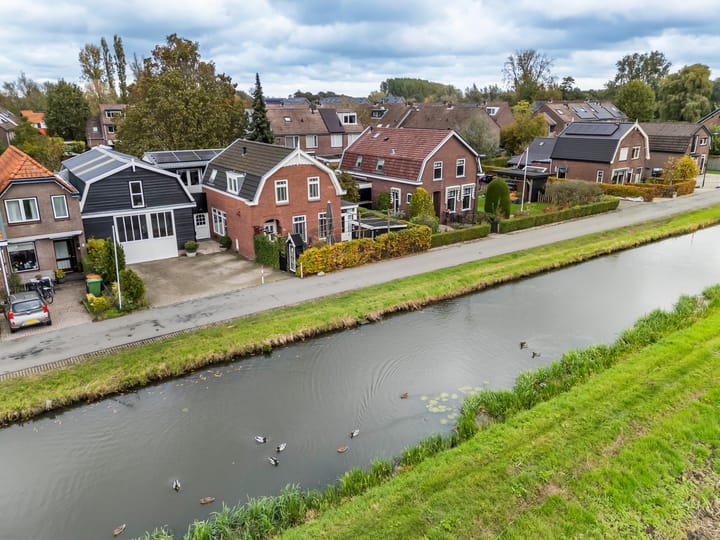 Langeweg 7 in Schelluinen