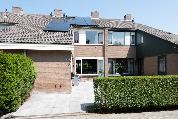 Langeweide 269 in Zuid-Scharwoude