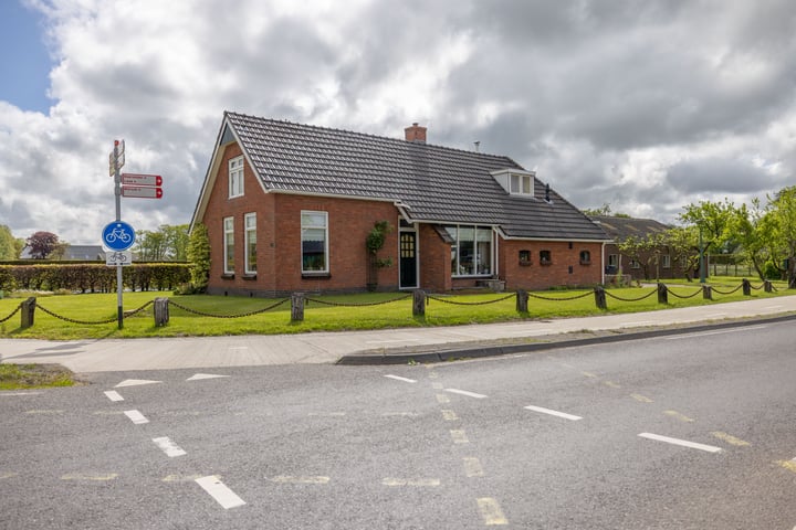 Langewolderweg 26 in Oldekerk
