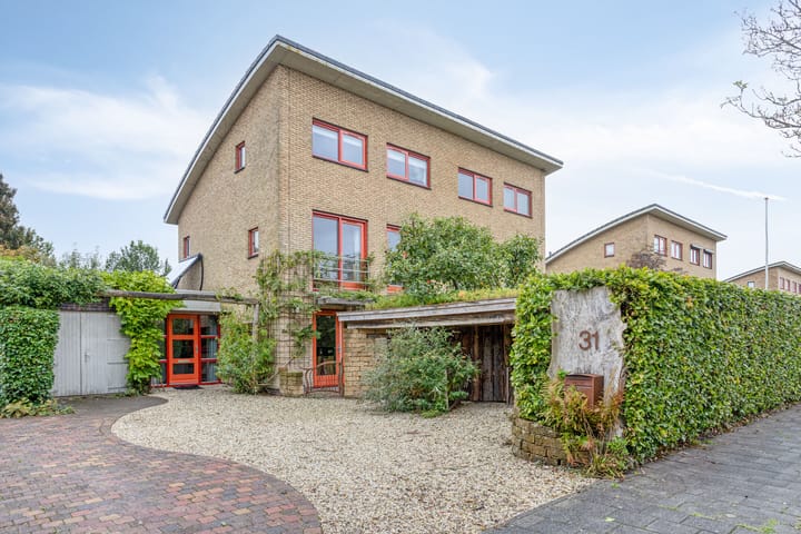 Langewoldlaan 31 in Groningen