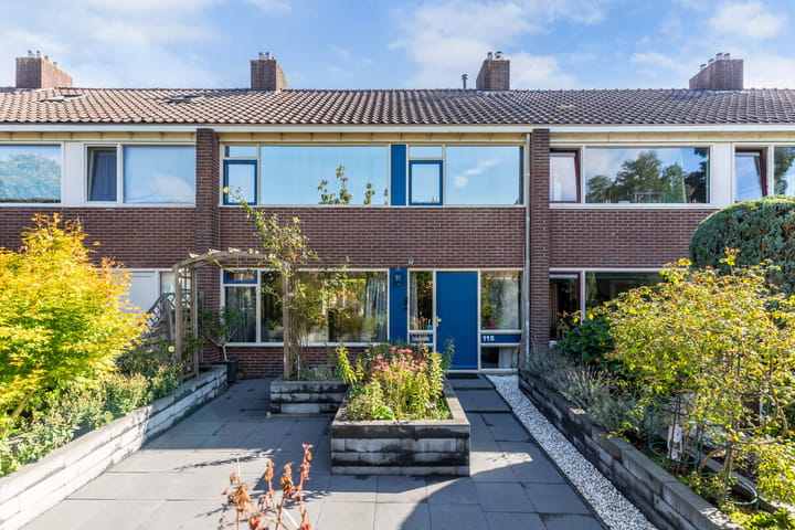 Langewyk 115 in Drachten