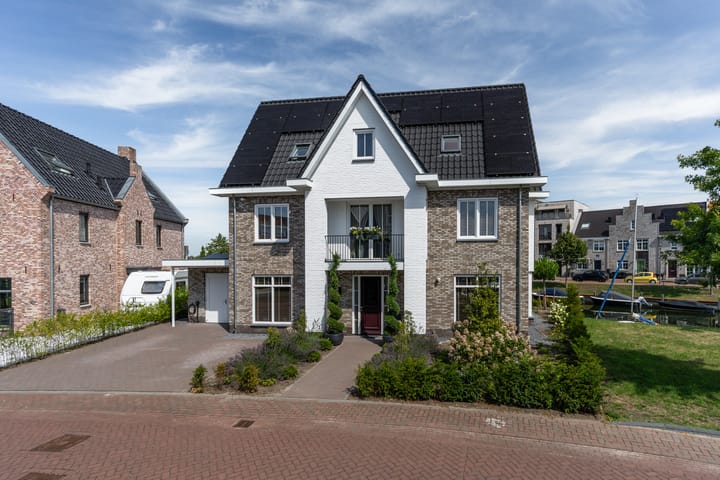 Langezand 103 in Harderwijk