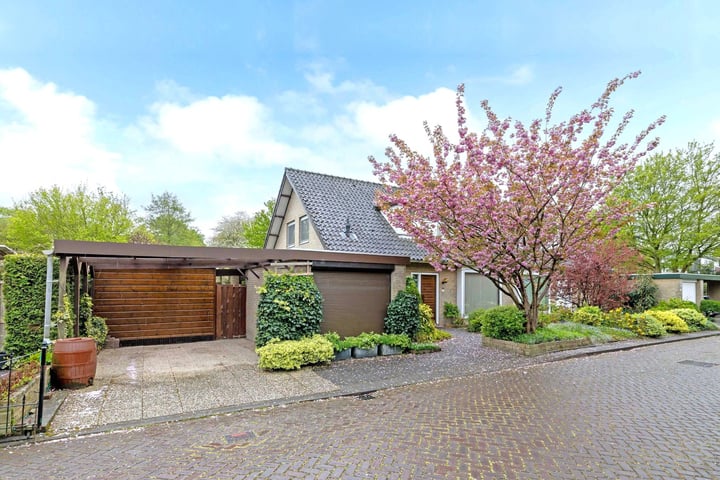 Langezand 153 in Lelystad