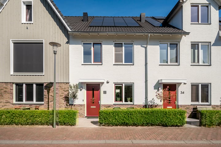 Langezand 36 in Harderwijk