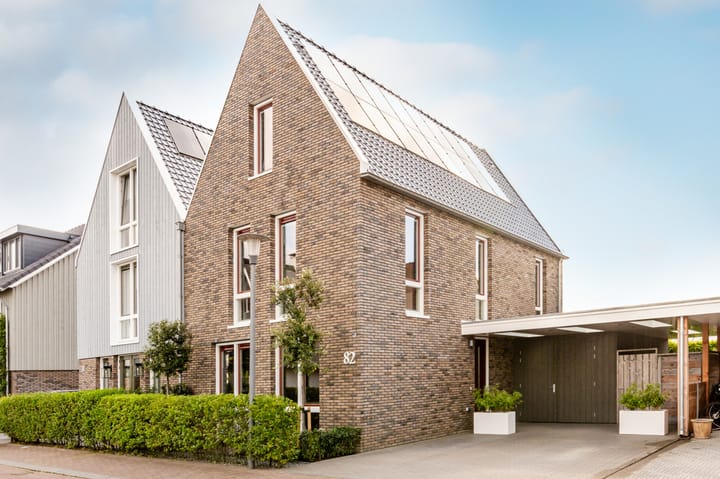 Foto van woning Langezand 82, Harderwijk