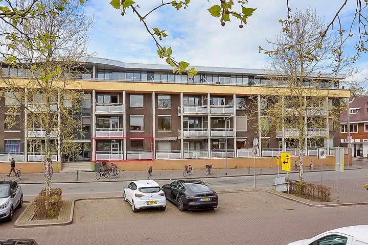 Langgewenst 21 in Hilversum