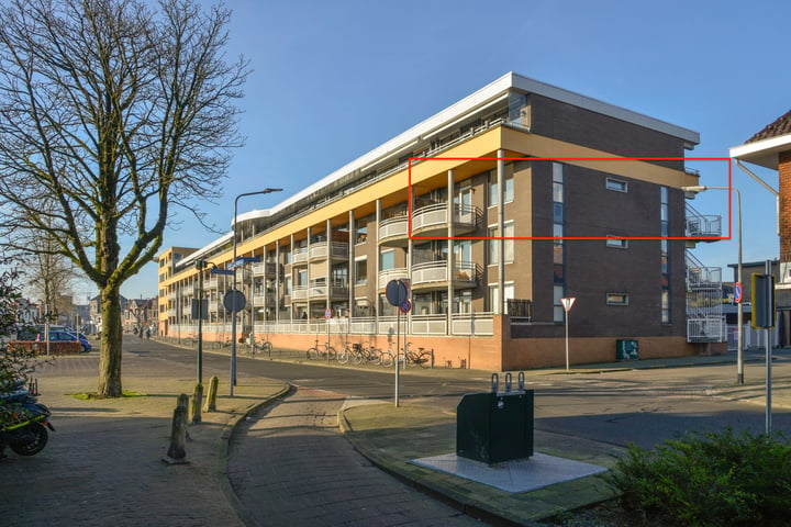 Langgewenst 93 in Hilversum