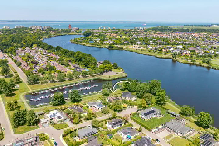 Foto van woning Langs de Kreek 8, Terneuzen