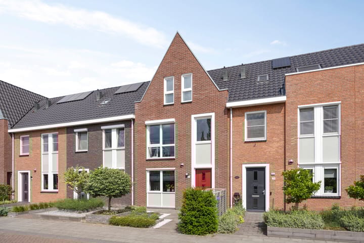 Langshanlaan 27 in Barneveld