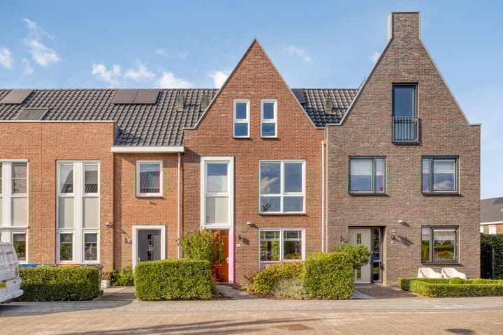 Langshanlaan 33 in Barneveld