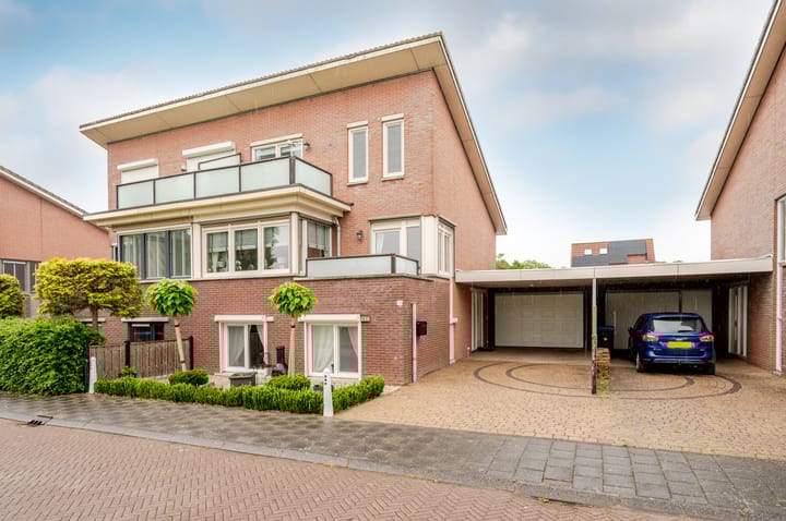 Foto van woning Langstraat 10, Lelystad