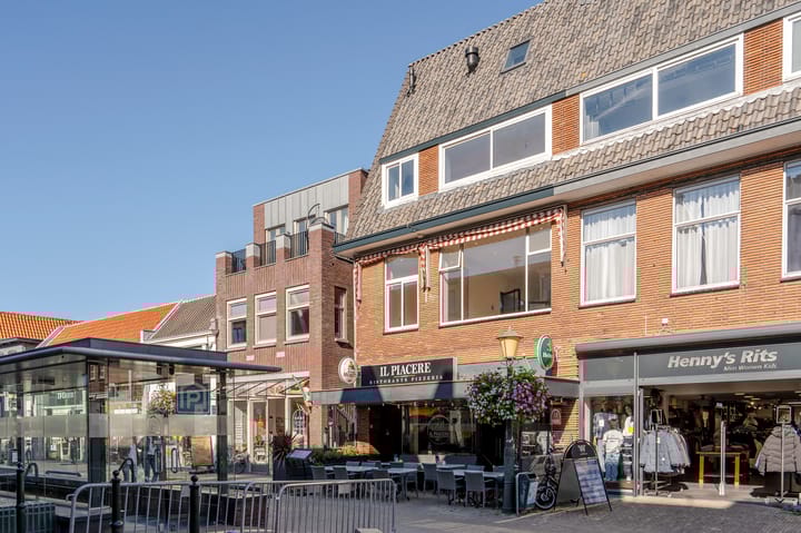 Langstraat 111 in Wassenaar foto