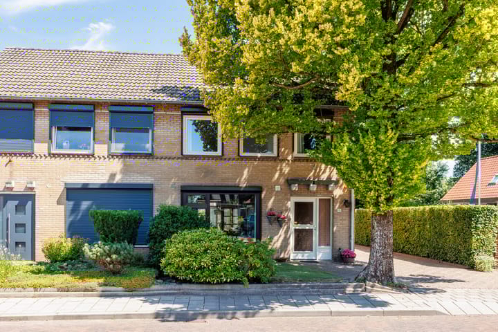 Langstraat 16 in Milsbeek