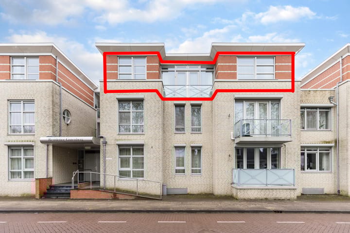 Langstraat 17e in Asten