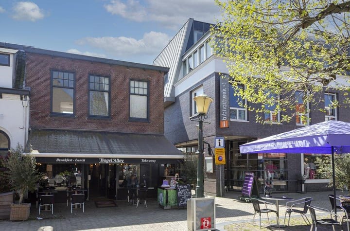 Langstraat 42 in Wassenaar