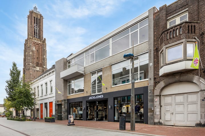 Photo de la maison Langstraat 5A, Weert