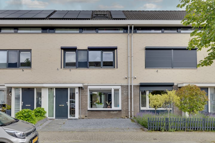 Langstraat 63 in Venlo Foto