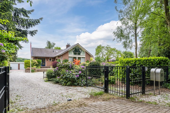 Langstraat 80 in Milsbeek
