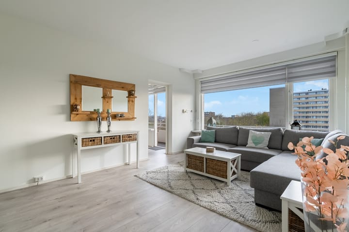 Langswater 468 in Amsterdam foto