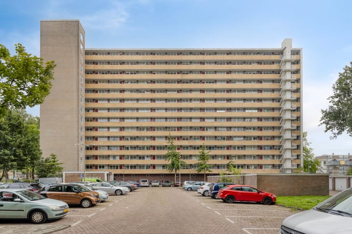 Langswater 500 in Amsterdam