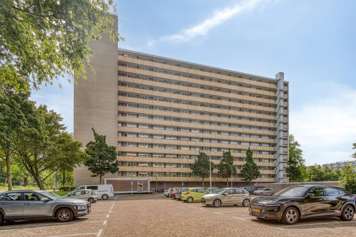 Langswater 537 in Amsterdam