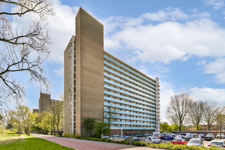 Langswater 896 in Amsterdam Foto